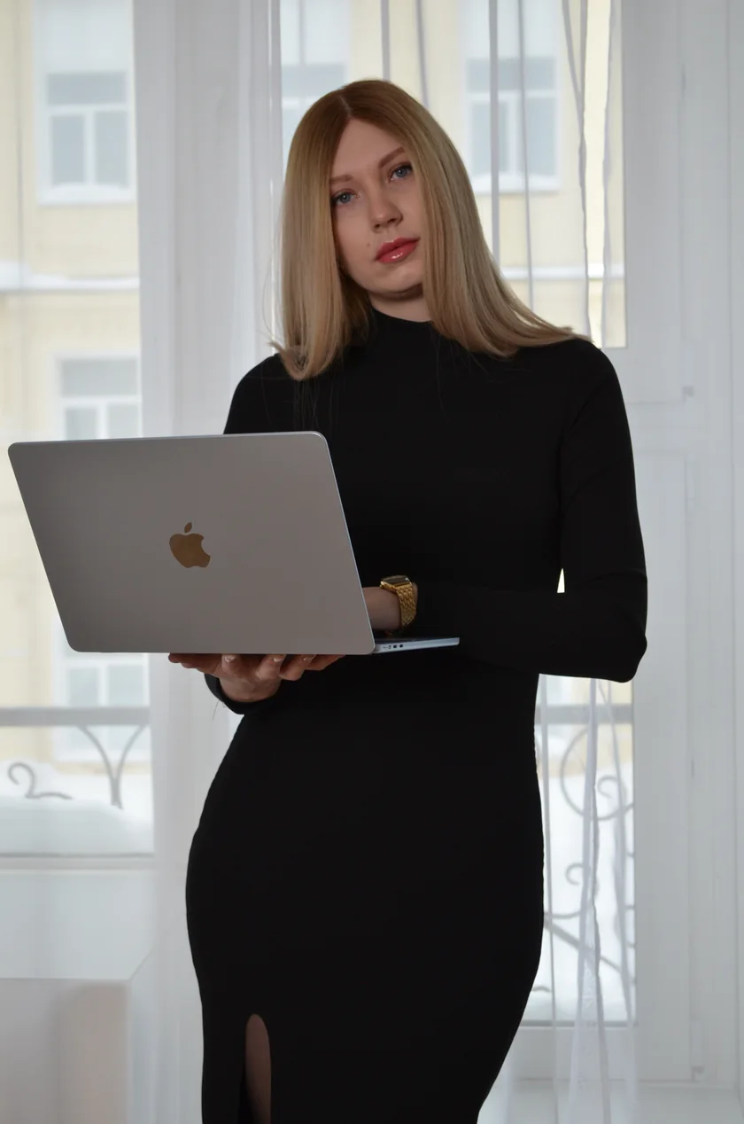 Юлия Созинова, специалист по SERM и продвижению бизнеса на картах